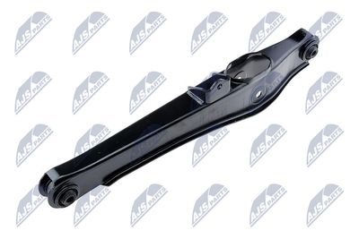 Control/Trailing Arm, wheel suspension NTY ZWT-MS-054