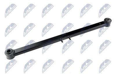 Control/Trailing Arm, wheel suspension NTY ZWT-MZ-047
