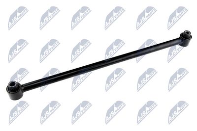 Control/Trailing Arm, wheel suspension NTY ZWT-MZ-050