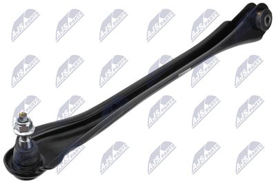 Control/Trailing Arm, wheel suspension NTY ZWT-MZ-066