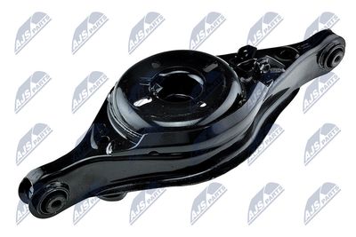 Control/Trailing Arm, wheel suspension NTY ZWT-MZ-079