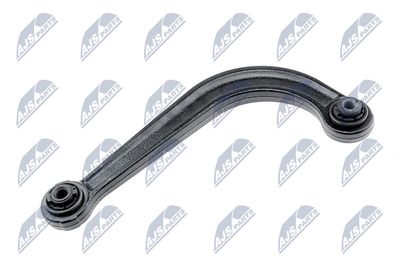 Control/Trailing Arm, wheel suspension NTY ZWT-MZ-085