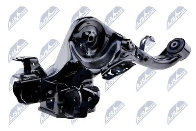 Mounting, control/trailing arm NTY ZWT-NS-017