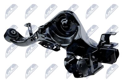 Mounting, control/trailing arm NTY ZWT-NS-018