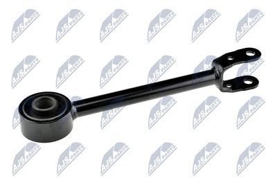 Control/Trailing Arm, wheel suspension NTY ZWT-NS-036