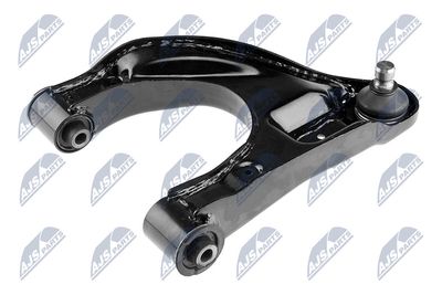 Control/Trailing Arm, wheel suspension NTY ZWT-NS-044