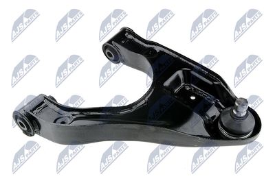 Control/Trailing Arm, wheel suspension NTY ZWT-NS-045