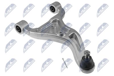 Control/Trailing Arm, wheel suspension NTY ZWT-NS-048