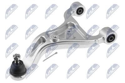 Control/Trailing Arm, wheel suspension NTY ZWT-NS-049