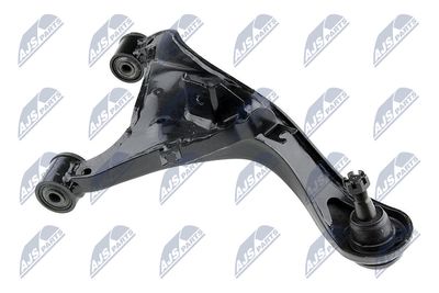Control/Trailing Arm, wheel suspension NTY ZWT-NS-060