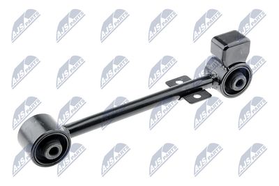 Control/Trailing Arm, wheel suspension NTY ZWT-NS-063