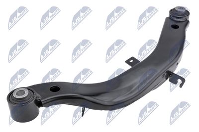 Mounting, control/trailing arm NTY ZWT-NS-065