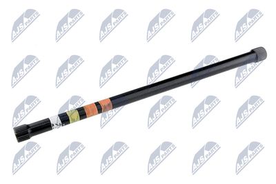 Stud, torsion bar NTY ZWT-RE-001