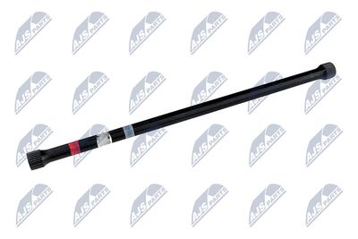Stud, torsion bar NTY ZWT-RE-002