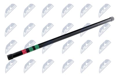 Stud, torsion bar NTY ZWT-RE-004