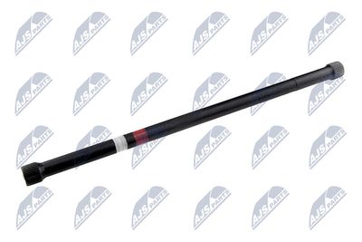 Stud, torsion bar NTY ZWT-RE-006