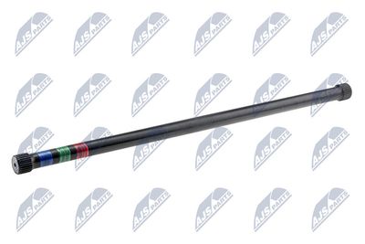 Stud, torsion bar NTY ZWT-RE-008