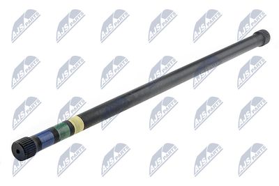 Stud, torsion bar NTY ZWT-RE-009