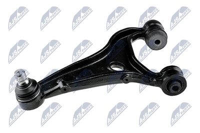 Control/Trailing Arm, wheel suspension NTY ZWT-SB-000