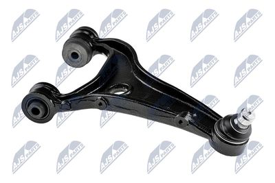 Control/Trailing Arm, wheel suspension NTY ZWT-SB-001