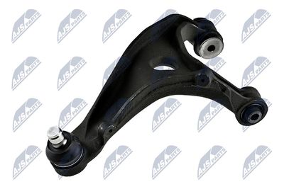 Control/Trailing Arm, wheel suspension NTY ZWT-SB-004