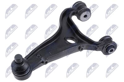 Control/Trailing Arm, wheel suspension NTY ZWT-SB-016