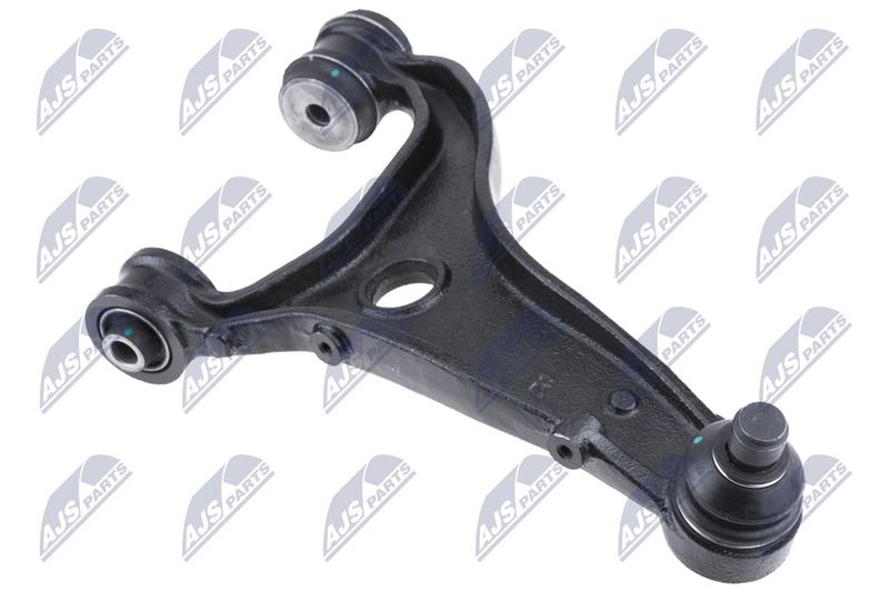 NTY ZWT-SB-017 Control/Trailing Arm, wheel suspension