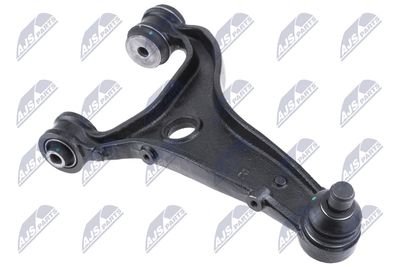 Control/Trailing Arm, wheel suspension NTY ZWT-SB-017