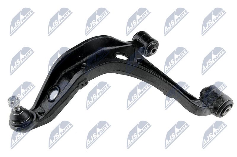 NTY ZWT-SU-005 Control/Trailing Arm, wheel suspension