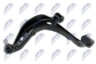 Control/Trailing Arm, wheel suspension NTY ZWT-SU-005