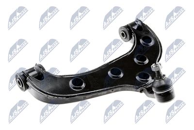 Control/Trailing Arm, wheel suspension NTY ZWT-SU-007
