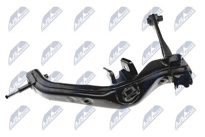 Control/Trailing Arm, wheel suspension NTY ZWT-TY-001