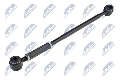 Control/Trailing Arm, wheel suspension NTY ZWT-TY-055