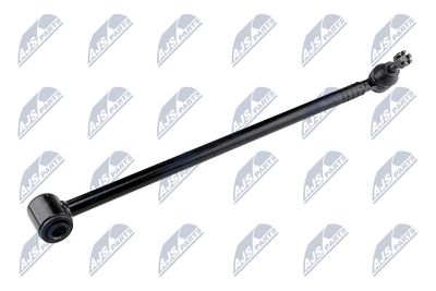 Control/Trailing Arm, wheel suspension NTY ZWT-TY-072