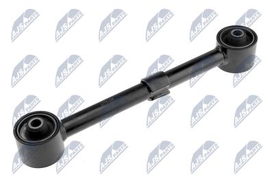 Control/Trailing Arm, wheel suspension NTY ZWT-TY-124
