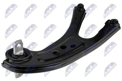 Mounting, control/trailing arm NTY ZWT-TY-140