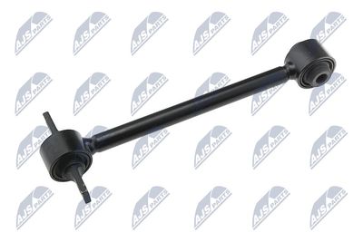 Control/Trailing Arm, wheel suspension NTY ZWT-VV-006