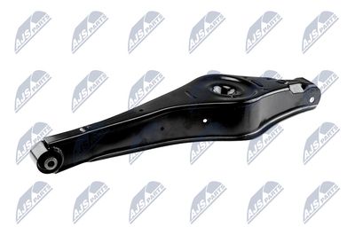 Control/Trailing Arm, wheel suspension NTY ZWT-VW-002