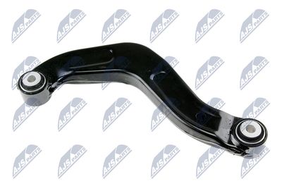 Control/Trailing Arm, wheel suspension NTY ZWT-VW-006