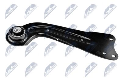 Control/Trailing Arm, wheel suspension NTY ZWT-VW-014