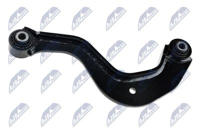 Control/Trailing Arm, wheel suspension NTY ZWT-VW-020