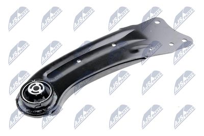 Control/Trailing Arm, wheel suspension NTY ZWT-VW-027