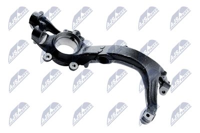 Steering Knuckle, wheel suspension NTY ZZP-AU-015