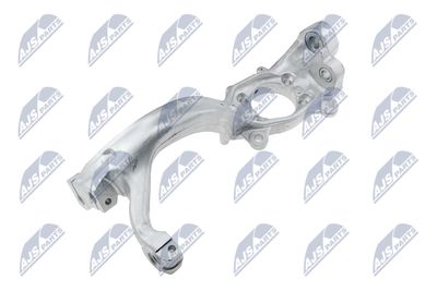 Steering Knuckle, wheel suspension NTY ZZP-AU-018