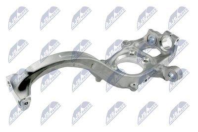 Steering Knuckle, wheel suspension NTY ZZP-AU-021