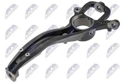 Steering Knuckle, wheel suspension NTY ZZP-AU-026