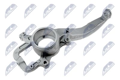 Steering Knuckle, wheel suspension NTY ZZP-AU-027