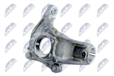 Steering Knuckle, wheel suspension NTY ZZP-AU-029