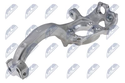Steering Knuckle, wheel suspension NTY ZZP-AU-036