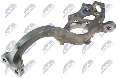 Steering Knuckle, wheel suspension NTY ZZP-AU-039